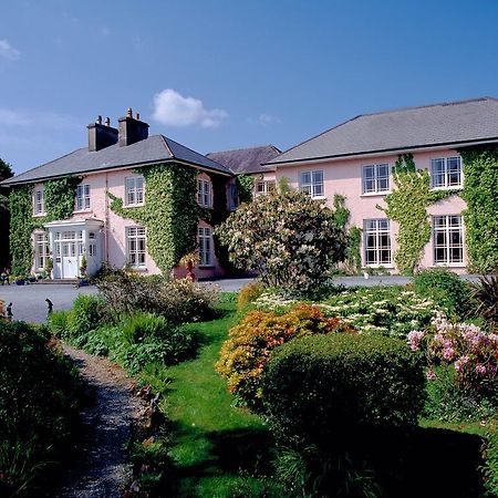 Rosleague Manor Hotel Letterfrack Bagian luar foto