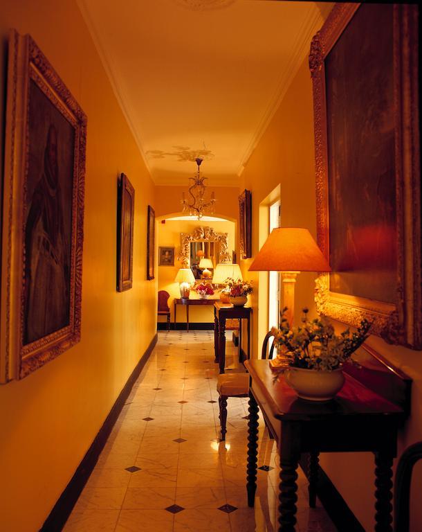 Rosleague Manor Hotel Letterfrack Bagian luar foto