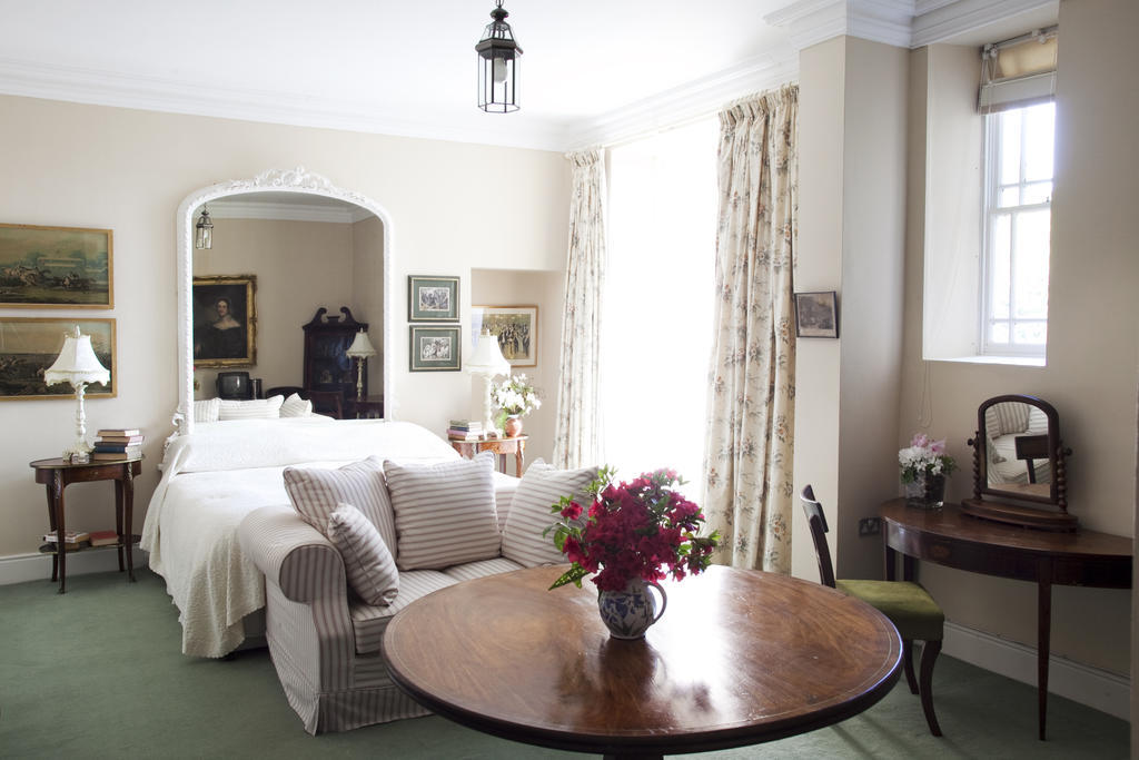 Rosleague Manor Hotel Letterfrack Ruang foto