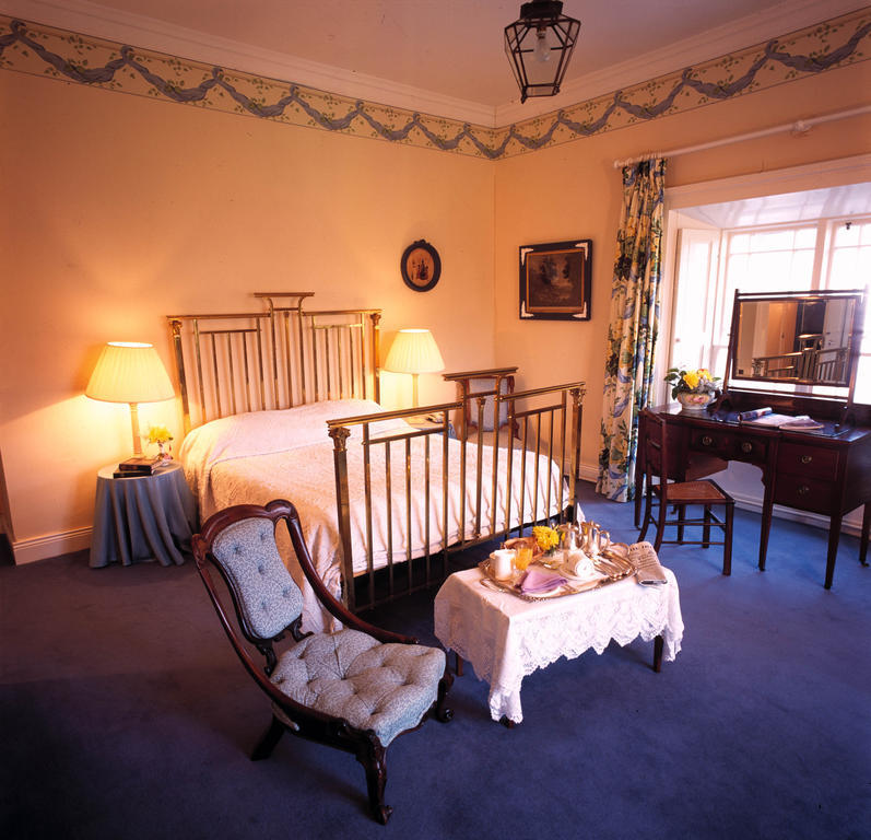 Rosleague Manor Hotel Letterfrack Ruang foto