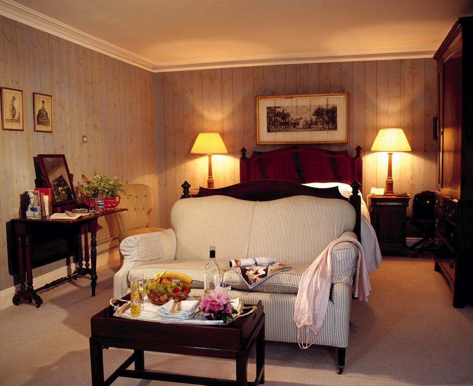 Rosleague Manor Hotel Letterfrack Ruang foto
