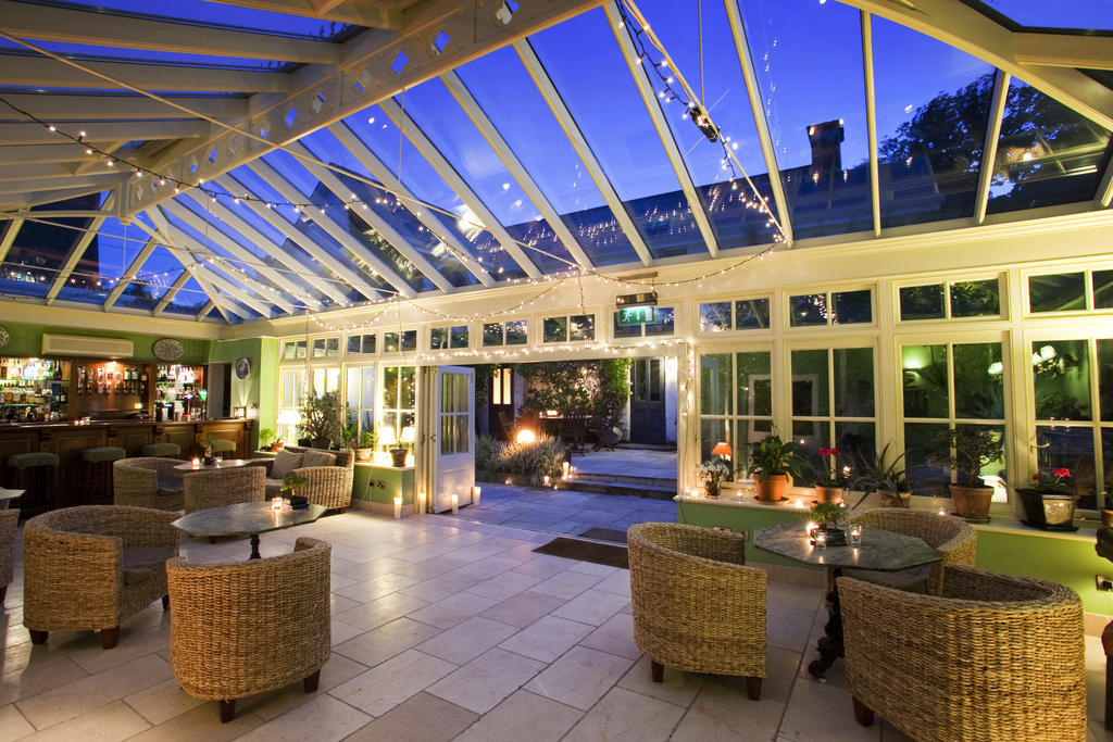 Rosleague Manor Hotel Letterfrack Bagian luar foto