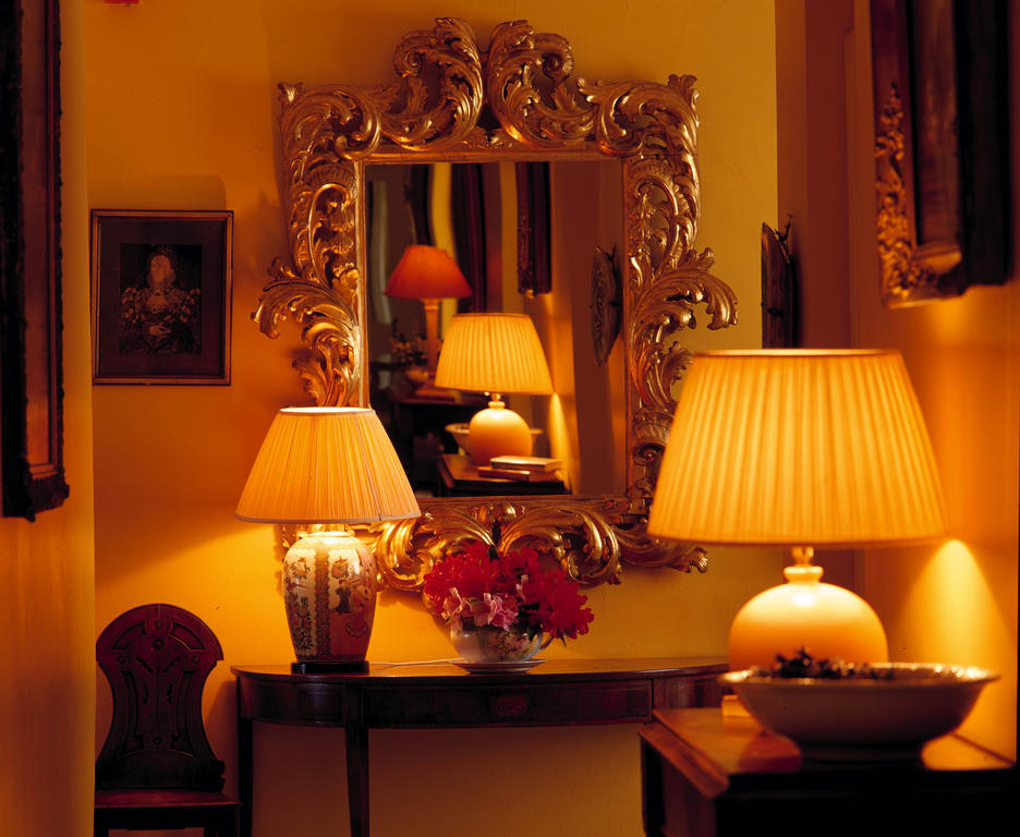 Rosleague Manor Hotel Letterfrack Bagian luar foto