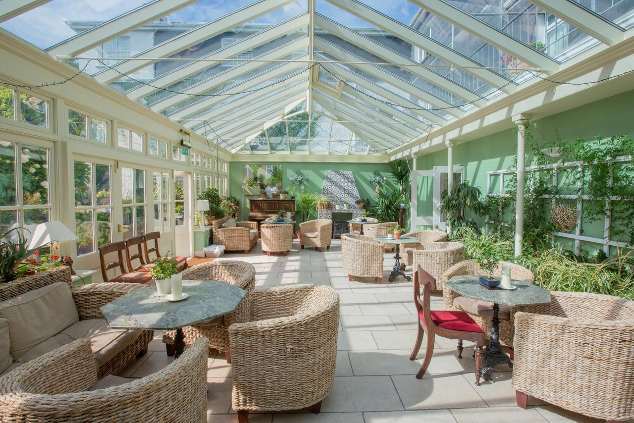 Rosleague Manor Hotel Letterfrack Bagian luar foto